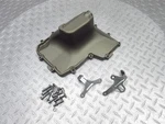 2010 09-10 Aprilia RSV4R Oil Pan Sump Engine Belly Cover Lower Motor Oem Used. Price: $278.99.