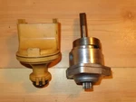 1994-1997 Kawasaki Ninja ZX-9R ZX9R Oil Pump Filter 16160-1229 Used. Price: $30.00.
