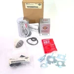 Genuine Harley Twin Cam Evolution Chrome DEFINITIVE5 Filtration System 63802-07 New. Price: $82.50.