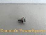 Yamaha YZ125 22-26 Oil Drain Screw Bolt Washer Oem 95E32-10016-00 194 New. Price: $14.00.