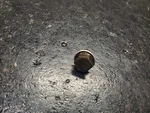 1985 Honda Interceptor VF500F Motor Engine Drain Plug Oil Pan Bolt Used. Price: $18.99.