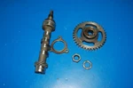 1976 75-84 Eldorado Guzzi VC850T T-3 Oem Camshaft Time Gear Timing Motor Used. Price: $99.99.