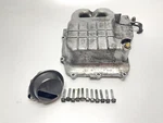 Oil Pan 11211-MBW-000 Honda 99 Oem Used. Price: $46.49.
