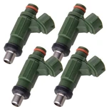 4PCS Fuel Injectors For Kawasaki 2008 Concours (ZG1400B8F) EAT287,49033-0011 New. Price: $73.50.