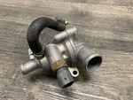Honda 2005-2007 CBR1000RR Oem Water Thermostat Case Cover Used. Price: $74.99.