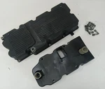 Harley-davidson 07 Electra Glide Cvo Oil Drip Pan & Baffle 62711-99 / 62830-99 Used. Price: $109.00.