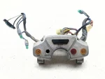 81-97 Yamaha Virago XV750 Front Warning Light Cluster Tach Dash Used. Price: $70.06.