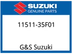 Suzuki Oem Part 11511-35F01 Pan, Oil New. Price: $238.88.