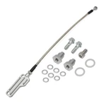 For Yamaha SR500 SR400 TT500 XT500 Twin Feed Oil Line Finned Kit 583-13161-01-00 New. Price: $53.99.