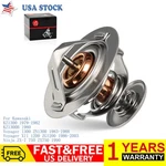 Thermostat For Kawasaki Voyager Xii ZG1200B / 1300 1986-2003 Replaces 49054-1001 New. Price: $18.99.