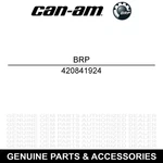 Brp 420841924 Plug Screw M12 X 1.5 Defender Commander Renegade 1000 570 800 500 New. Price: $18.95.