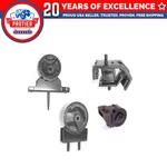 Motor & Trans Mount 4PCS Set Compatible For 1995-2001 Suzuki Esteem 1.6L New. Price: $67.57.