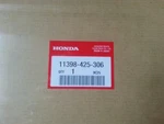 Honda, Oem, Nos, Gasket Oil Pan, CB750 Various, Part No. 11398-425-306 New. Price: $16.20.