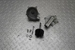 2008 Kawasaki Concours ZG1400B Engine Water Coolant Pump Used. Price: $34.99.