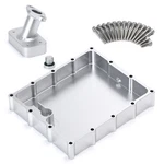 Low-profile Oil Pan Sump Billet W/ Pickup For 00-06 Suzuki GSXR600/750/1000 New. Price: $119.90.