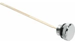 Chrome Oil Tank Filler Cap Dipstick Harley Touring 1993-1998 Oe 62640-93, 62607- New. Price: $52.95.