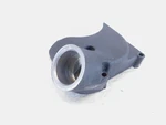 Harley Touring Road King & Electra Glide Black Oil Filler Spout Housing 62431-99 Used. Price: $14.99.