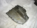 Kawasaki Used Oem Oil Pan Fits 1995 ZX6R, 49034-1111. Price: $95.04.