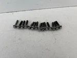 2000-2003 Suzuki Oil Pan Mounting Bolts 09103-06250 Used. Price: $14.00.