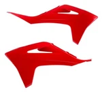Polisport Radiator Conveyors Red Gas Mc 250 2022-2023 Nuovo. Price: $43.75.