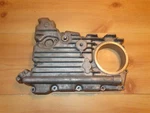 1984 1985 Kawasaki Ltd Shaft Motor Engine Oil Pan Cover 49034-1055 Used. Price: $45.00.