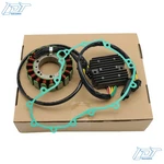 For Bmw F650GS F700GS F800GS F800R Stator Regulator Rectifier Gasket 12318524422 New. Price: $92.70.