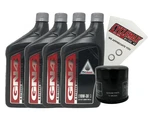 Oem 2016-2019 Honda CRF1000 Africa Twin A/d/ Oil Change Kit New. Price: $55.92.