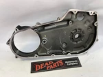 Harley Nice Stock Black Dyna 60757-06A Inner Primary Cover Housing Used. Price: $127.75.