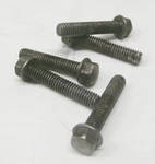 Kawasaki Bayou 300 Flange Bolt 6X30 132J0630 Qty 5 Used. Price: $9.99.
