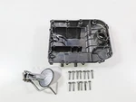 2009 Yamaha VMX17 V-max 1700 Oil Pan Lower Engine Cover 2S3-13400-00 Used. Price: $129.99.