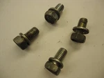 79-83 Suzuki GS650GL Front Wheel Fender Bolts Oem GS550 GS1100 Used. Price: $10.90.