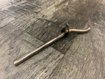 Yamaha 2009-2014 YZFR1 Oem Oil Delivery Pipe 14B-13161-00-00 Used. Price: $19.99.