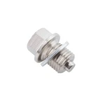 Tusk Magnetic Drain Bolt M10 1.25MM Thread Frame For Honda XR650L 1993-2009 New. Price: $19.60.