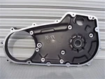 Harley Dyna Oem Inner Primary Cover Black 2006 Up Twin Cam 60681 06C 60757 Used. Price: $265.91.