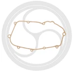 Kawasaki KX125 KD125 KE125 KS125 Rh Engine Clutch Cover Gasket 14046-029 New. Price: $9.75.
