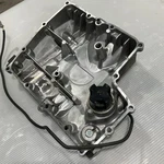 2002 02-03 Yamaha YZFR1 Oil Pan Sump Engine Belly Cover Lower Motor Drain Lot Used. Price: $99.99.