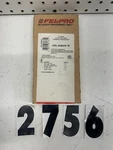Engine Oil Pan Gasket Set Fel-pro Os 30625 New. Price: $9.99.