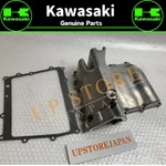 Kawasaki Genuine 2004-2005 Ninja ZX-10R Pan Oil Main 49034-0009 11061-0065 Set New. Price: $212.22.