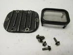 1978 Yamaha Oil Strainer Screen With Cover Used. Price: $9.56.