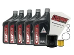 Cyclemax Genuine Oem 2016-2018 Honda Africa Twin CRF1000D Dct Oil Change Kit New. Price: $76.35.