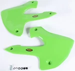 Maier Radiator Air Scoops Green #578513 Kawasaki KLX300R 1997-2002 New. Price: $100.54.
