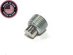Renascent Mfg 1/8" Npt Galvanized Magnetic Drain Plug Harley Davidson Pn 739A New. Price: $9.10.