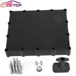 New Low Profile Billet Oil Pan W/ Pickup Bolt For 01-08 Suzuki Gsxr 1000 Black. Price: $119.50.