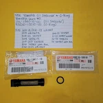 New Oem Yamaha Oil Strainer 1SL-13411-10-00 & O-ring YZ250F YZ450F WR450F WR250F. Price: $36.95.