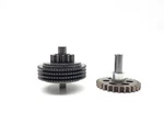 Engine Starter Gears 2007 Suzuki Boulevard M109R 3404 Used. Price: $28.19.