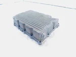 Harley Davidson V-rod Vrod Vrsca & Vrscd Engine Motor Oil Drain Catch Pan Used. Price: $199.95.