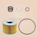 Oil Filter Kit For Kawasaki Concours 1000 Eliminator 250 600 Voyager Xii New. Price: $10.89.