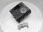 2006 05-07 Guzzi Breva 1100 Oil Pan Sump Engine Belly Cover Lower Motor Used. Price: $251.09.