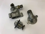 Honda Cbr 1000 Rr Fits 2005-2007 Thermostat With Case 19300MCJ003 Used. Price: $23.13.