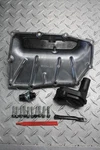 2020 Suzuki GSX250R Engine Motor Bottom Oil Pan Cover W/ Hardware Used. Price: $89.99.